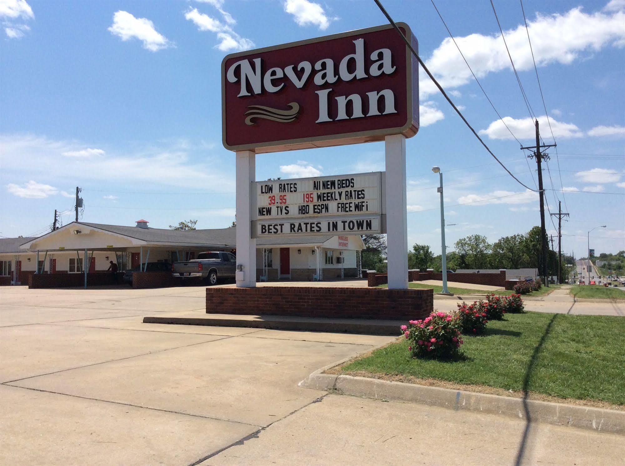 Nevada Inn Luaran gambar