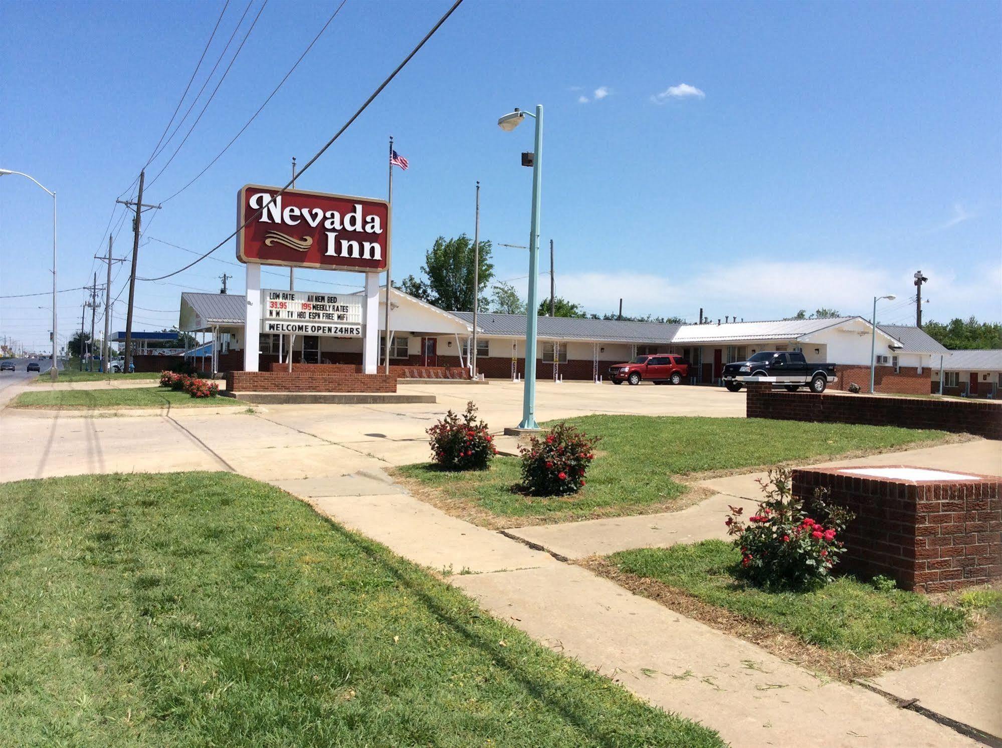 Nevada Inn Luaran gambar